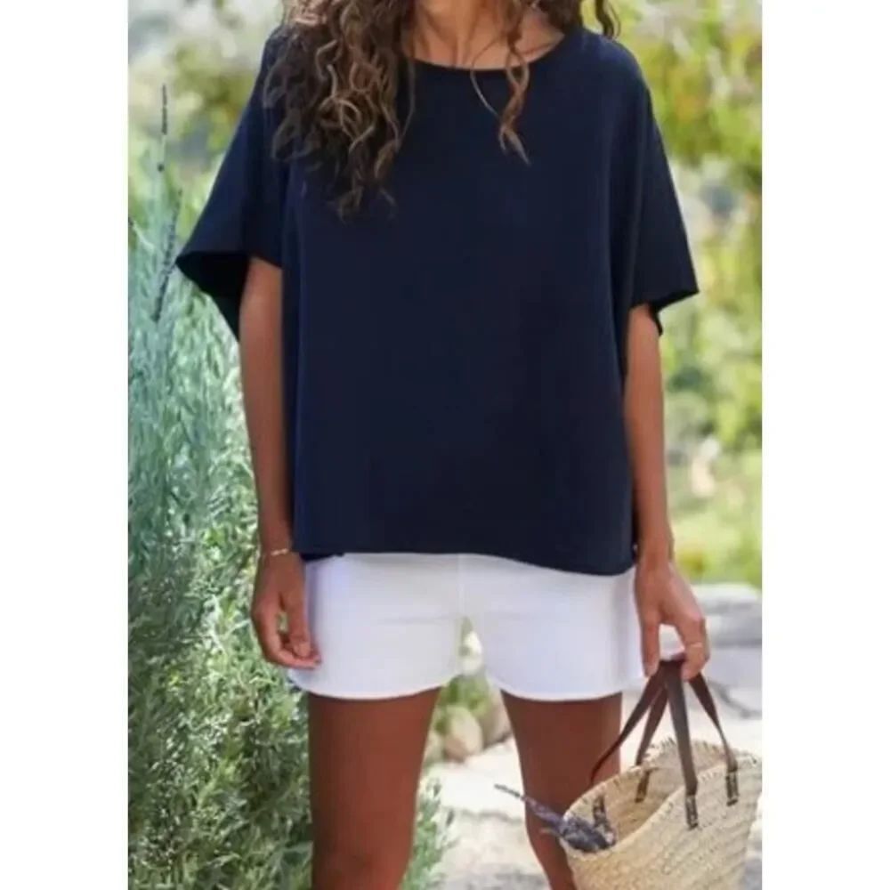 Frank & Eileen Pearl Favorite Sweatshorts Women’s Sz. M